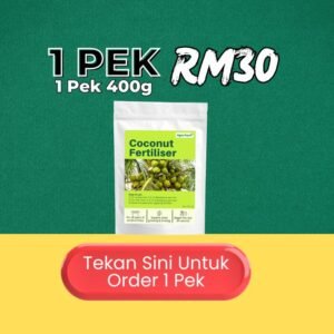 Baja Kelapa Booster 1 Pek